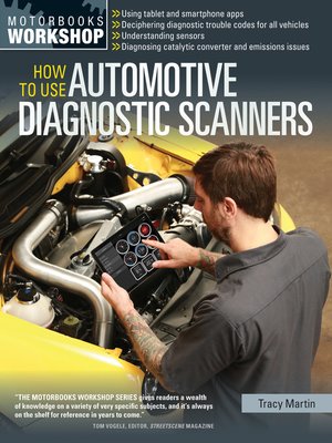 cover image of How to Use Automotive Diagnostic Scanners